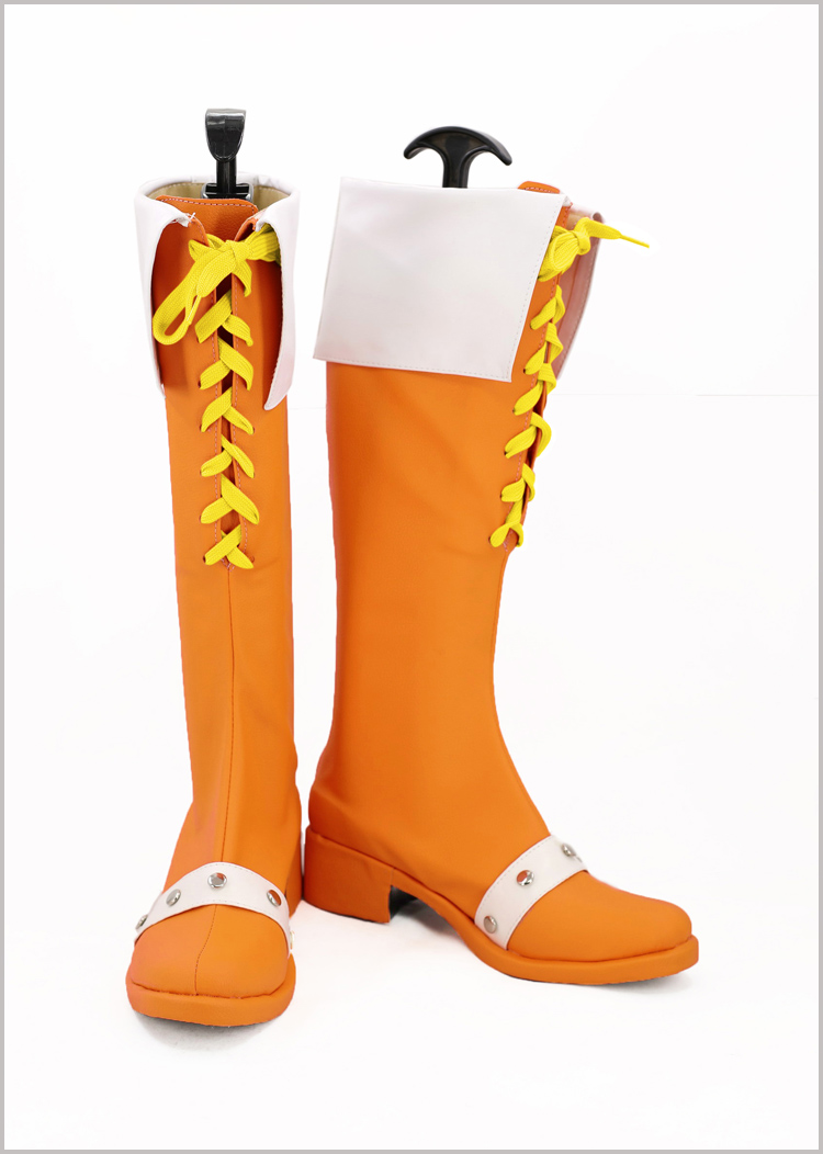 コスプレブーツ 七つの大罪/The Seven Deadly Sins ディアンヌ/Diane コスプレ靴 cosplay 変装 仮装 豪華/華麗/高品質/サイズオーダー   